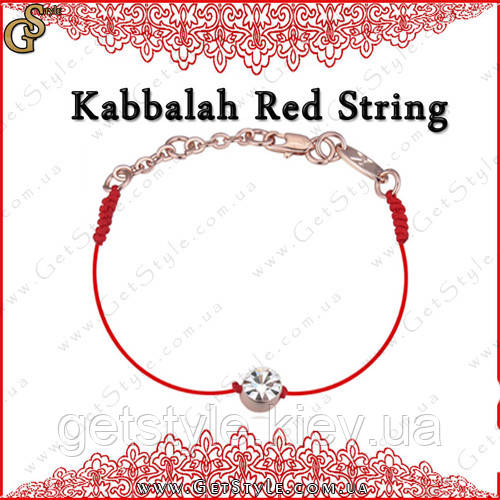 Браслет Каббала - "Red Kabbalah" - оберіг