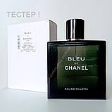 Bleu de Chanel edt Блю де Шанель туалетна 100 мл., фото 2