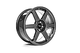 Диски RACINGLINE VWR R-06 18" X 8.5" / ET44 / Gunmetal Grey/Black/Bright Silver / комплект 4шт, фото 2