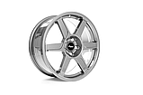 Диски RACINGLINE VWR R-06 18" X 8.5" / ET44 / Gunmetal Grey/Black/Bright Silver / комплект 4шт, фото 3