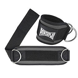 Манжети на щиколотку Power Play 3085 Сірі