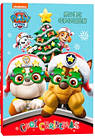 Адвент Календар Шоколадний Щенячий Патруль Paw Patrol Pawsome Holidays! Nickelodeon 75 г США, фото 5