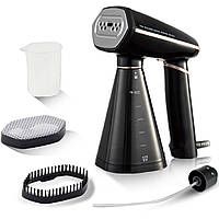 Вертикальний відпарювач для одягу 350 мл, 1600 Вт, MS 1272 / Ручний відпарювач / Парова праска