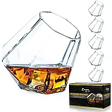 Склянка 350 мл «Кутова перлина» Доторкніться до краси в кожному грані — для напоїв, що заслуговують на найкраще, фото 6