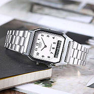 Чоловічі годинники Casio AQ-230A-7B, фото 5