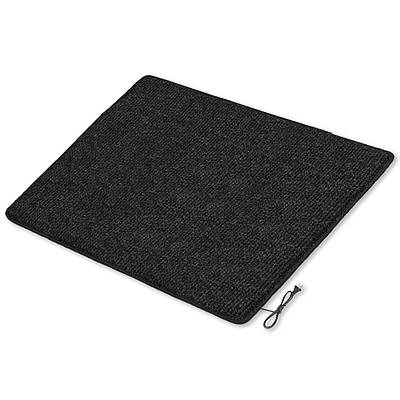 Коврик с подогревом 200×300 см с термоизоляцией Черный