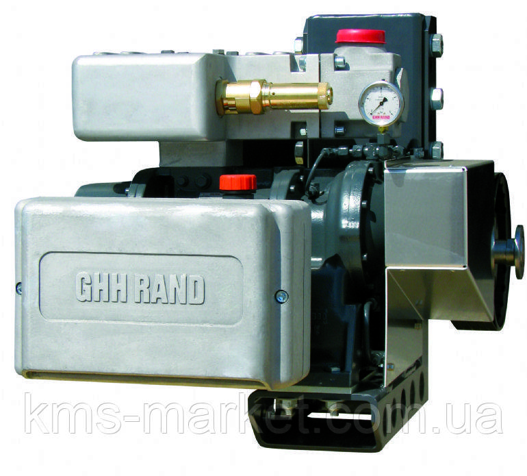 Компресор для викачування CG80 GHH Rand