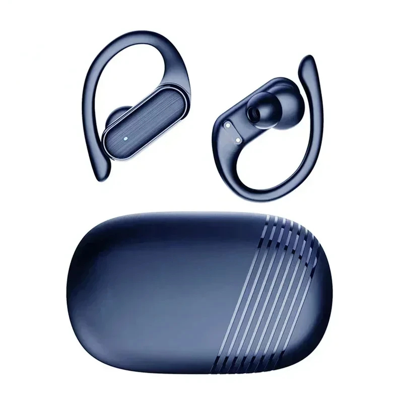 Спортивні бездротові навушники A520 для активних видів спорту, бігу, залу тощо, фото 1