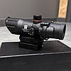 Приціл коліматорний ACOG 1x30 Red Dot Sight (Китай), фото 6