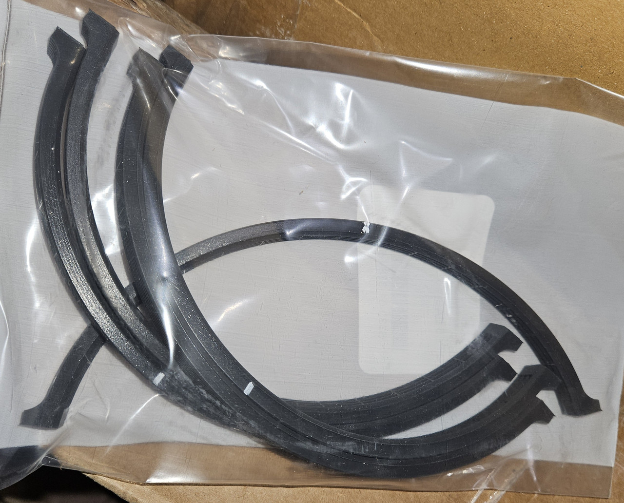 Прокладка  піддону задня 6,5 л, фото 1