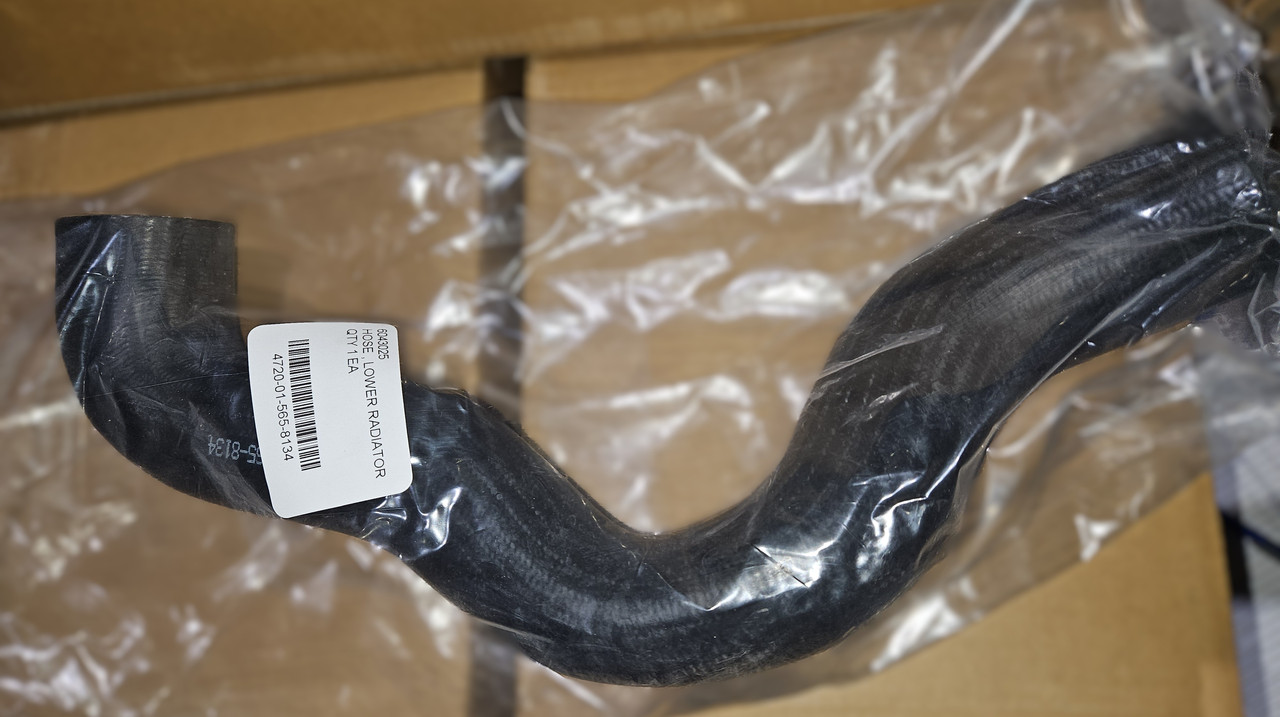 Патрубок радіатора 4720-01-565-8134, фото 1