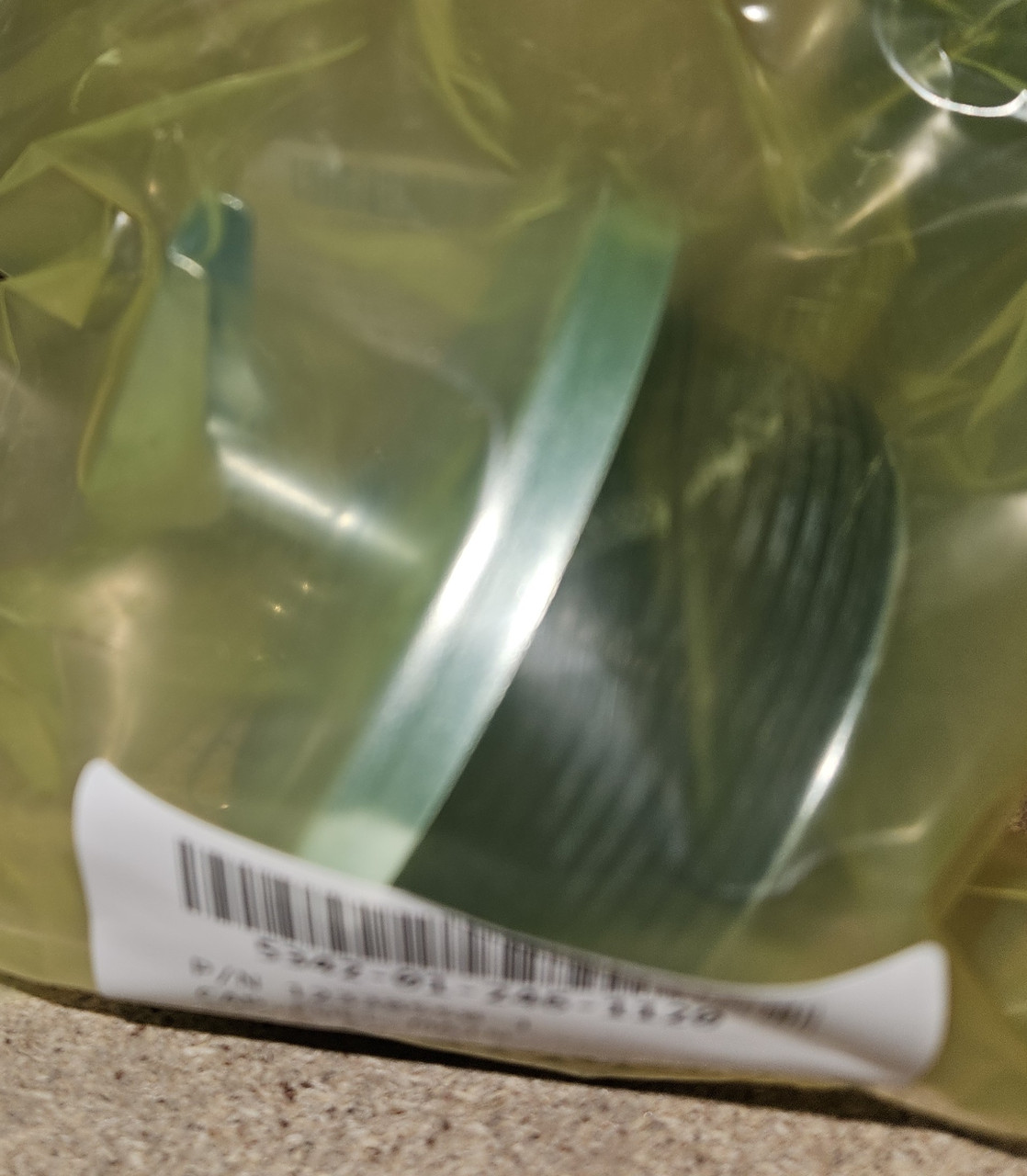 Пробка паливного бака, фото 1