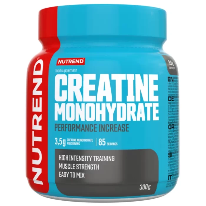Nutrend Creatine monohydrate Nutrend 300 г