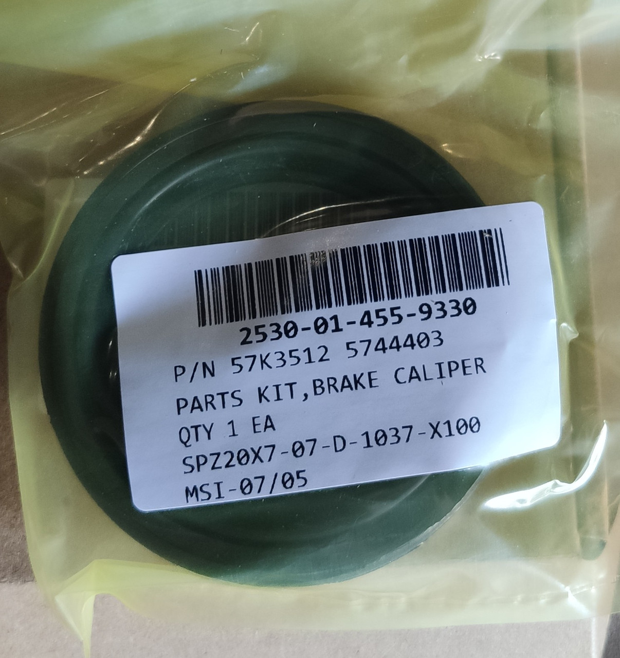 Р/к супорта заднього 2530-01-455-9330, фото 1