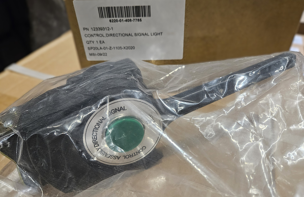 Перемикач поворотів, фото 1