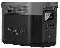 Портативна зарядна станція EcoFlow DELTA 2 Max 2048Wh універсальна електростанція для дому, дачі, кемпінгу та подорожей