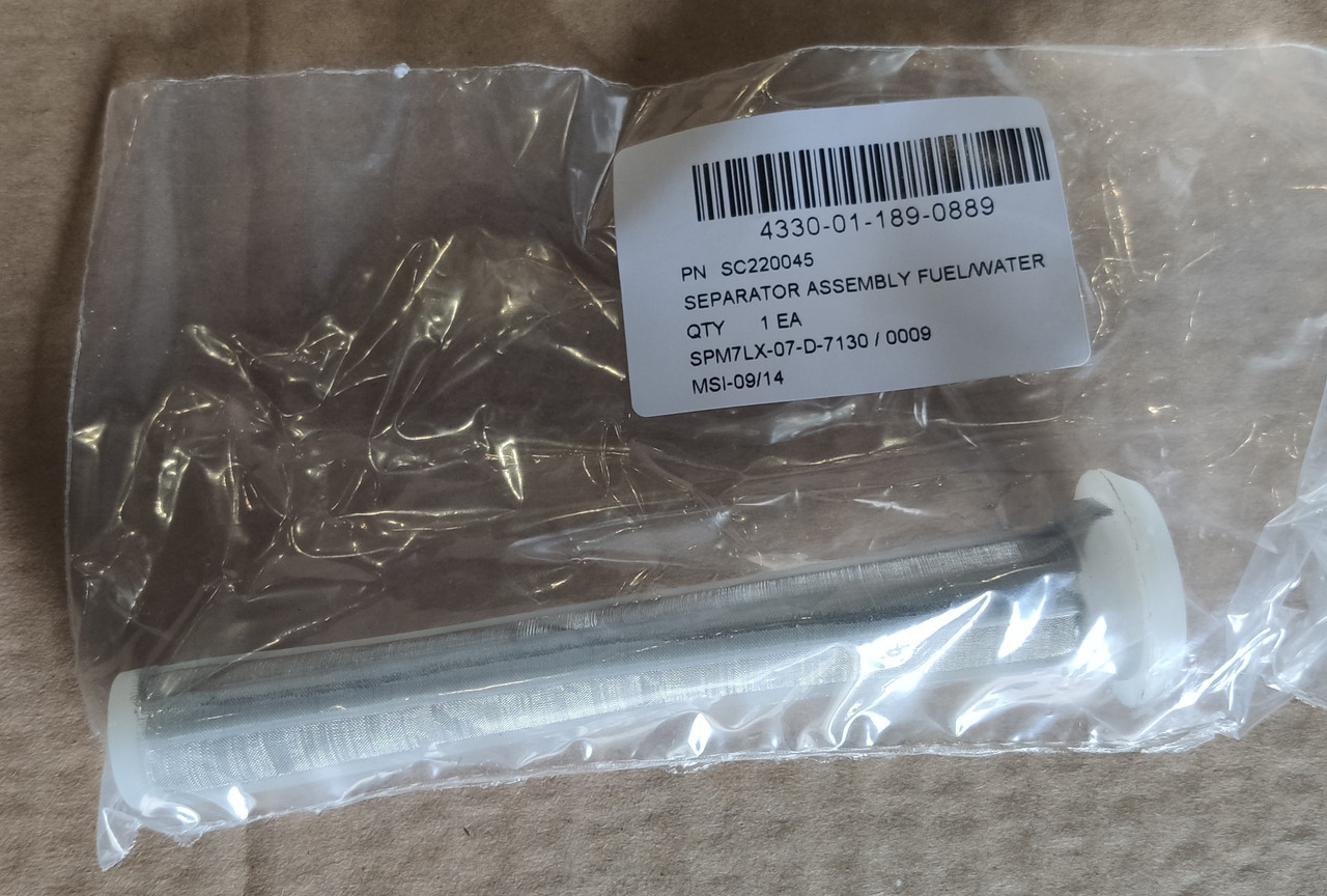 Фільтр сепаратор 4330-01-189-0889, фото 1