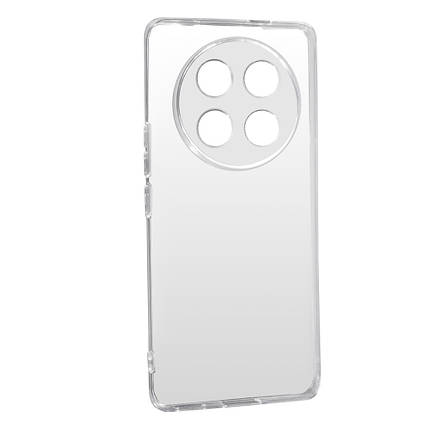 Силіконовий чохол SMTT для Honor Magic 7 Lite Transparent, фото 1
