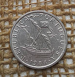 5 ескудо 1984 року. Португалiя, фото 2