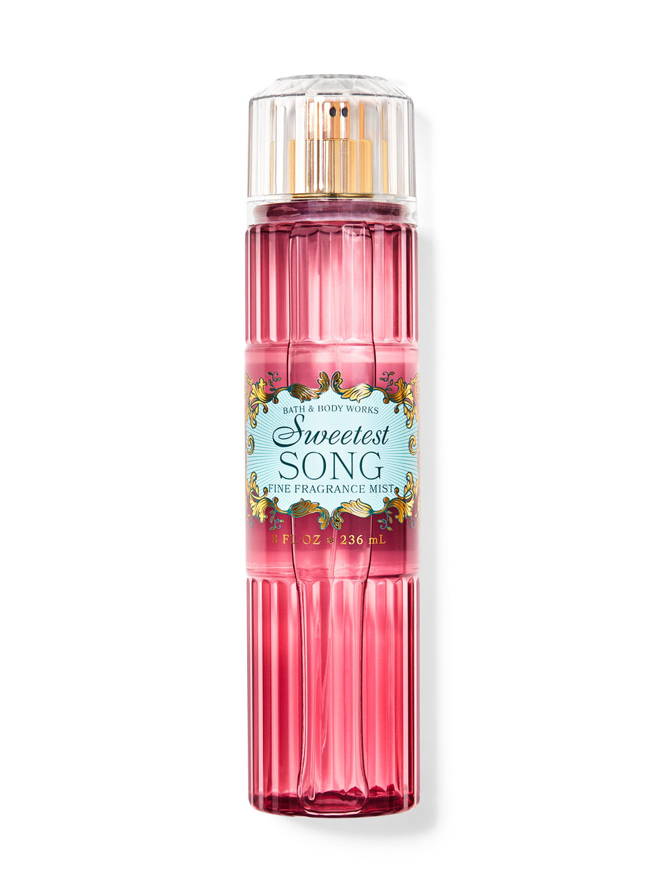 Міст для тіла Bath & Body Works Sweetest Song, 236 мл, фото 1