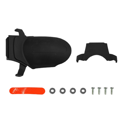 KS-16X/16XS; Заднє крило. Комлект., фото 2