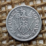 5 банi 1993 року. Молдова, фото 2