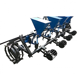 Сівалка овочева для мінітрактора "СТВТ-4"