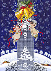 Листівка "Різдвяний передзвін"