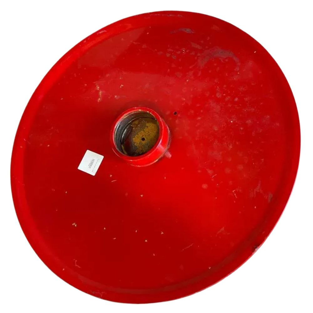 リリカ　0825 Тарелка нижняя (нижний диск) для роторной косилки 1.25м