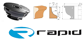 ФРЕЗА ДЛЯ ВИГОТОВЛЕННЯ КАРНИЗА