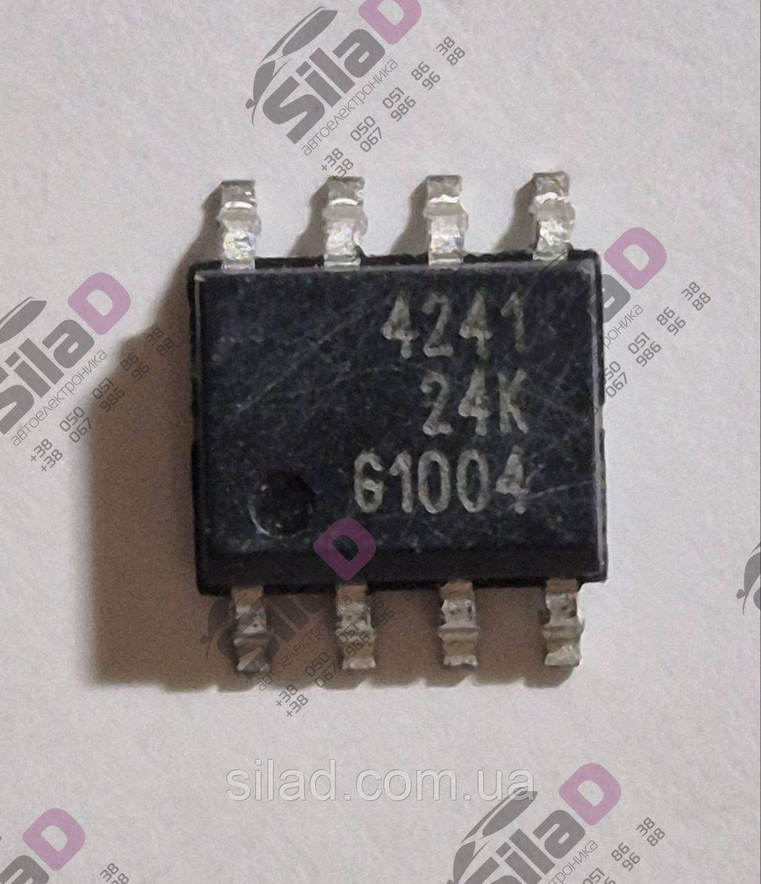 Мікросхема TLE4241GM marking 4241 Infineon корпус SO8, фото 1