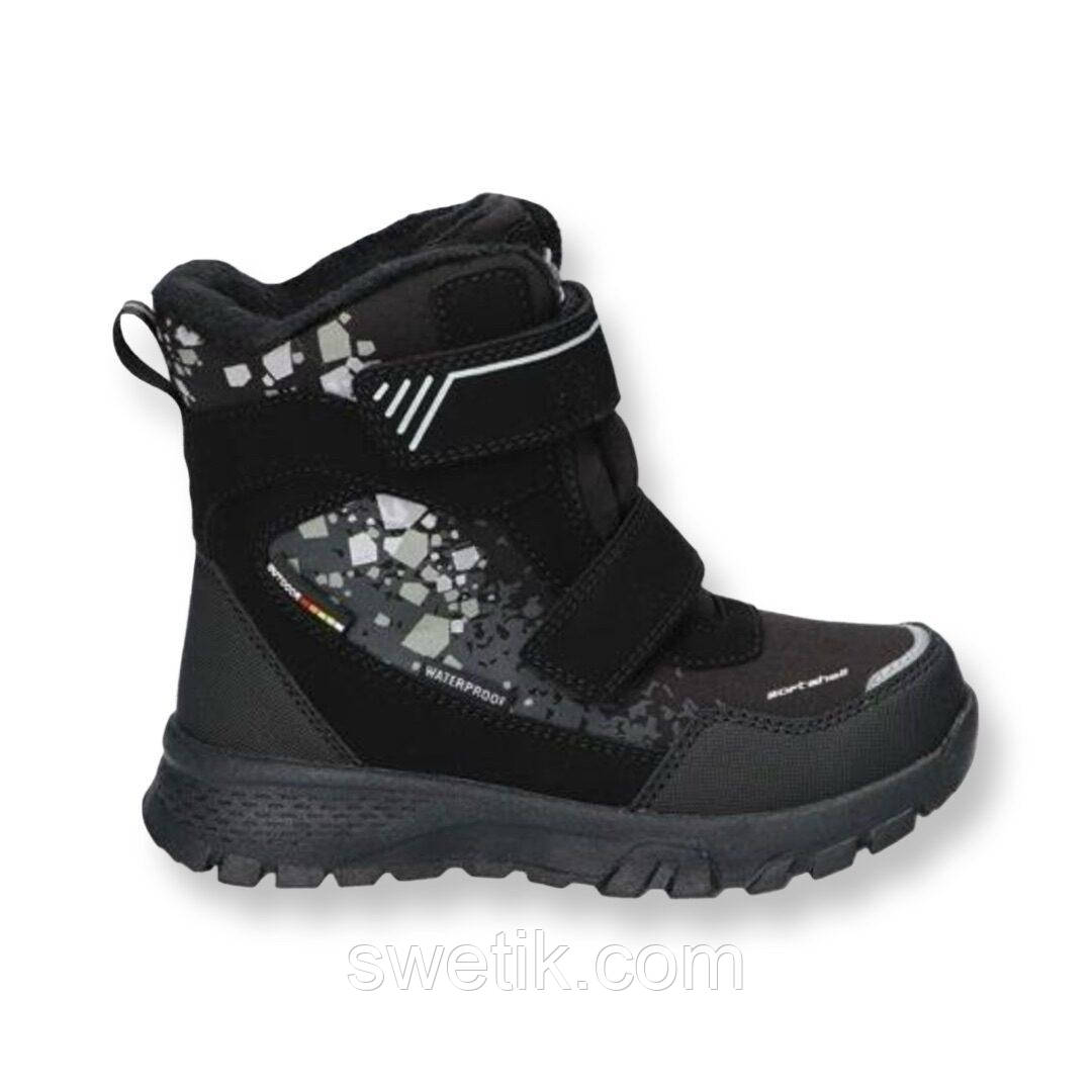 Черевики зимові с мембраною, р. 26,27,28,29, фото 1