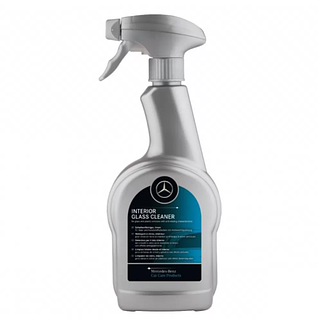 Оригинальное средство для мытья стёкол Mercedes-Benz Interior Window Cleaner (500 ml) - MY2023