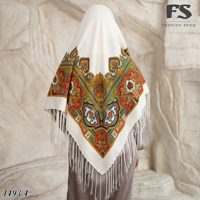 традиціна хустка на різдво