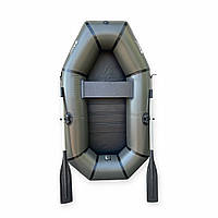 Човен Anvi 210 LS - балон Ø34см - ПВХ