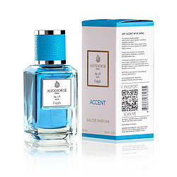 Парфумована вода для чоловіків Fresh ACCENT Alex Horse 50 ml AA-006
