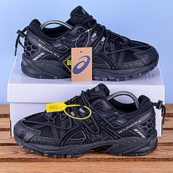 Розпродаж-! Термо Зимові Кросівки Черевики Asics Gel Kahana чорні 46(29.5 см)