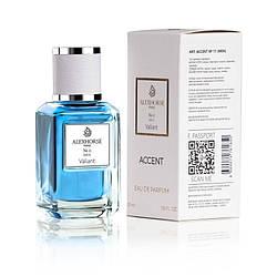 Парфумована вода для чоловіків Valiant ACCENT Alex Horse 50 ml AA-011