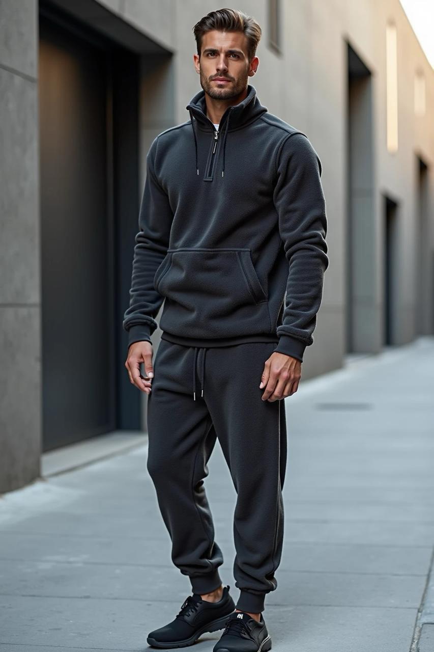 Чоловічі спортивні костюми зима, фото 1