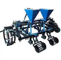 Сівалка овочева для мінітрактора "СТВТ-2"