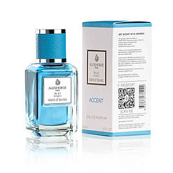 Парфумована вода для жінок Island of Secrets ACCENT Alex Horse 50 ml AA-042