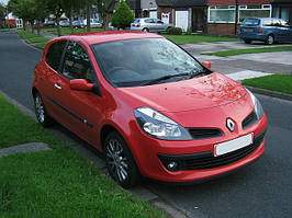 Renault Clio III (2005—2012)