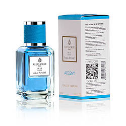 Парфумована вода унісекс Aqua Amulet ACCENT Alex Horse 50 ml AA-002