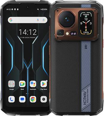 Смартфон Hotwav Cyber 16 Pro 8/512GB Bronze, фото 1