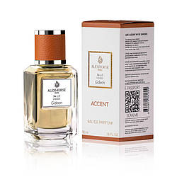 Парфумована вода унісекс Gideon ACCENT Alex Horse 50 ml AA-005