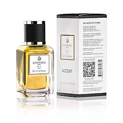 Парфумована вода для чоловіків Elixir for Gentlemen ACCENT Alex Horse 50 ml AA-013