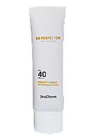 Крем з тоном СПФ ВВ Perfector +40SPF JeuDerm, 50 мл
