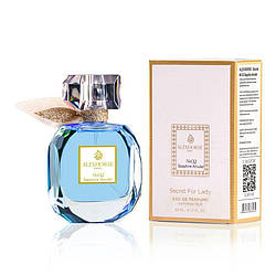 Парфумована вода для жінок Sapphire Amulet ALEX HORSE Secret For Lady 50 ml AS-02