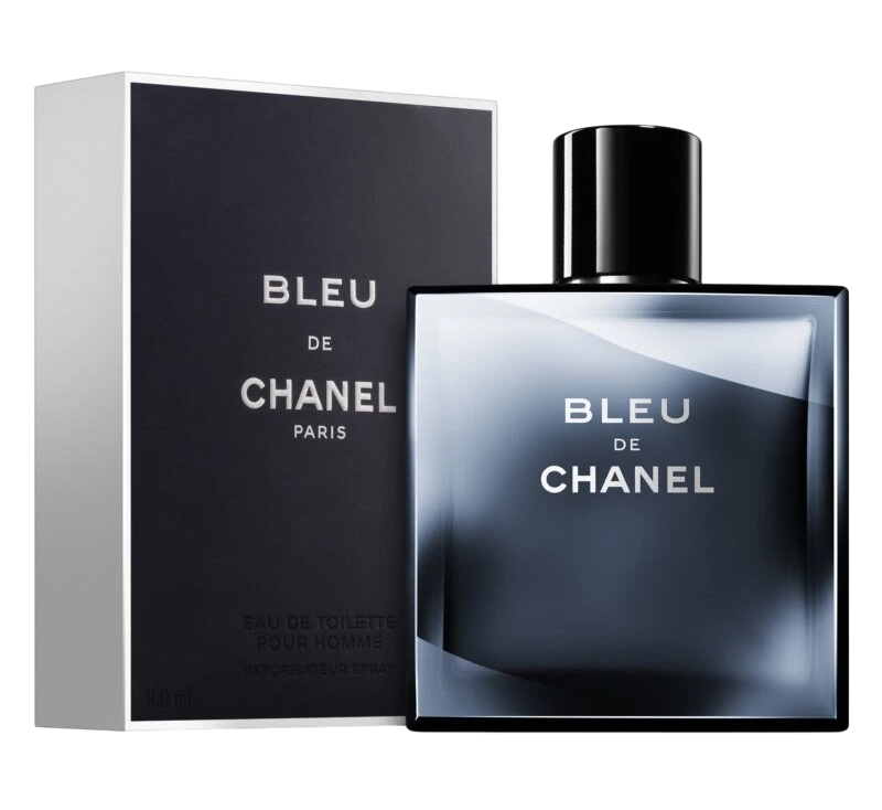 Туалетна вода для чоловіків Chanel Bleu de Chanel 100 мл, фото 1
