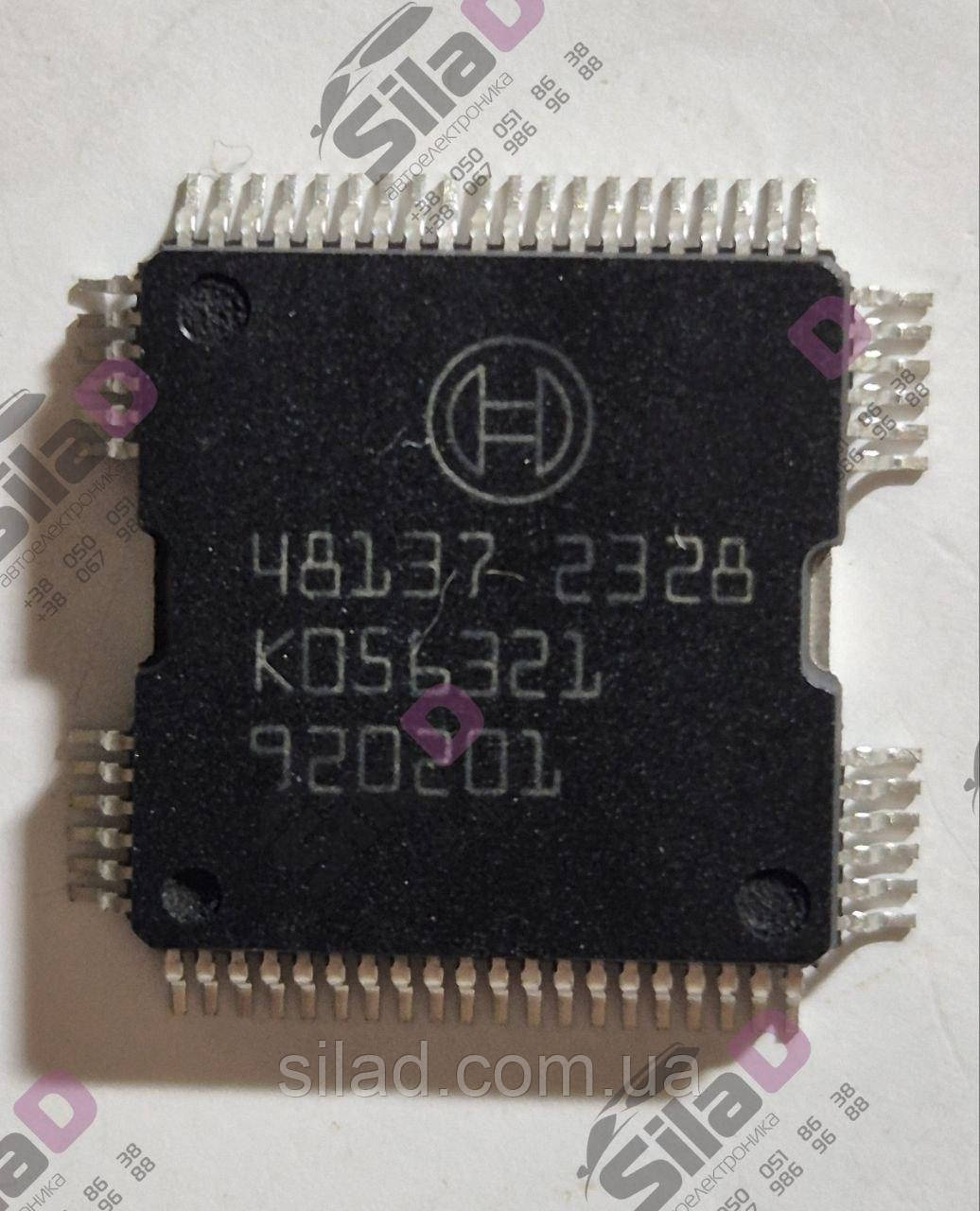 Мікросхема Bosch 48137 корпус PQFP-64, фото 1